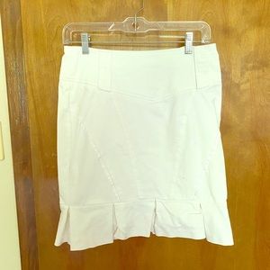 Women’s Ruffled Skirt